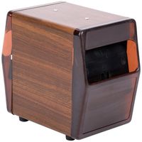 Vollrath 5509-12 Two-Sided Tabletop Napkin Dispenser