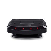 TOPXCEGUU A11 IR Audio Transmitter for Infrared Headphones,Wireless Stereo Adapter for DVD Player Headrest TV PC Laptop