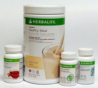 Herbalife Weight Management Programs Quickstart-French Vanilla Flavor Shipped from USA
