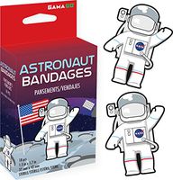 GAMAGO Bandages, NASA Astronaut, 0.1 Lb