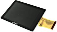 Halcon Parts Sony SLT-A57 A65 A67 A77 DSC-HX200V LCD Display