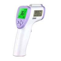 Baby Adult Non Contact Digital LCD Infrared Medical Body Forehead Thermometer Thermometers