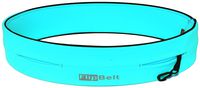 FlipBelt Level Terrain Waist Pouch, Aqua, X-Small/22-25