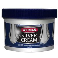 Weiman Silver Cream, 8 oz.