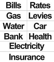 EZiD Home Office File Labels