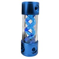 260mm Rotary Cylindrical Reservoirs CPU Water Cooling Tank Replacement for PC Liquid Thermal System