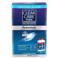 Clear Care Cleaning & Disinfecting Solution (2 X 16fl Oz Packs)