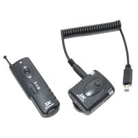 JJC JM-F2(II) Wireless Shutter Release for Sony A58 NEX-3NL A7 A7R A7S A3000 A5000 A6000 HX300 HX50V RX100II RX100III