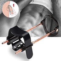 QKVNA Body Stretching Bracket Correction Pure Male Enlargement Enhancer Private Secret Tool Enhancement Training Device