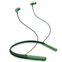 JBL Live 220 in-Ear Neckband Wireless Headphone - Green