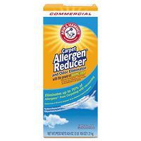 Arm & Hammer 3320084113CT Carpet & Room Allergen Reducer and Odor Eliminator 42.6 oz Box