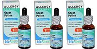 Grass Pollen & Allergies#706 BioAllers 1 oz Liquid