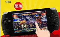 PSP handheld game console with small B68 ultra-thin with touch-screen MP4MP5 player