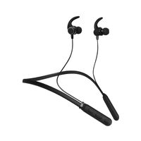WTL Bluetooth Headphones with Magnetic Wireless Earbuds 5.0 IPX4 Waterproof and Sweatproof 8 Hours Playtime Built-in Microphone Sports Headphones for Running Casual
