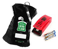 Herb Flask 100 Flasks Kit