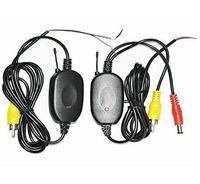 2.4G Wireless Car Reverse Rear View Camera Video Transmitter Parking Waterproof Night Car Front View Camera