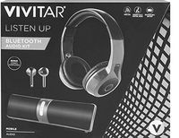VIVITAR BLUETOOTH AUDIO KIT
