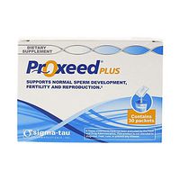 PROXEED Plus – Male Fertility Supplement (210 Servings (7 Boxes))