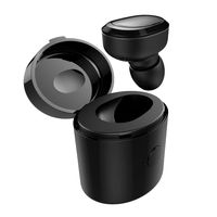 sandinged Bluetooth Single Ear Wireless Earbuds Sport Earphone Handsfree Mini Headset Bluetooth Headsets