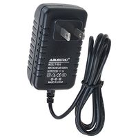 ABLEGRID 12V Adapter for Homedics SBM-500H Therapist Shiatsu 1 Massaging Cushion Massage Home Wall Power Supply Cord Mains PSU
