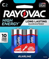 BATTERY,ALKLNE C 2PK,SVBE