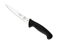 Mercer Culinary M23306 Millennia 6-Inch Utility Knife, Black