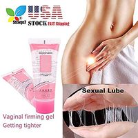 Vaginal Cream, Vaginal Getting Tighter,Firming Vaginal Gel, Women Body Lubricants, Vaginal Repair Shrink Gel Virgin Again Tightening Gel Female Lubricants Cream Shrink The Female Vagina