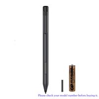 Stylus Active Pen for HP Spectre x360 13-AE013DX, 13-AE011DX, 13-AE051NR, 15-BL112DX 15-BL012DX, 15-BL152NR, HP Envy 360 15M-BP012DX, 15M-BQ021DX,HP Pavilion X360 11M-AD013, 14M-BA013DX (Black)