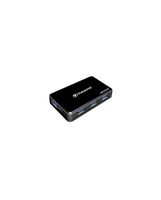 Transcend Information SuperSpeed USB 3.0 Hub (TS-HUB3K) TRANSCEND
