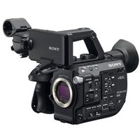 Sony PXW-FS5 XDCAM Super 35 Camera System Professional Camcorder, Black (PXWFS5)