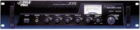 5-Channel Home Audio Power Amplifier - Mixer w/ 70V Output - 600 Watt Rack Mount, Headphone, Mic Talkover for PA System Great for Commercial Entertainment Use -Pyle PT610