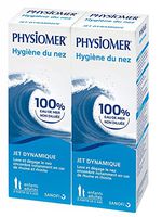 Physiomer Nasal Hygiene Dynamic Jet 2 x 135ml