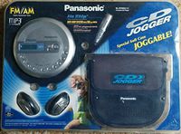 Panasonic SL-SV553J CC Jogger Anti Skip Mp3 Playback with Special Soft Case