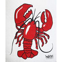 Wet-It! Swedish Dishcloth (Lobster)
