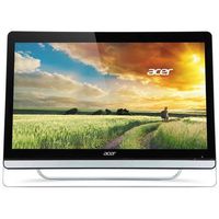 Acer UM.WW0AA.T01 / UT220HQL Tbmjz Black / Silver 21.5" wide VA two-pointTouchscreen LED LCD Monitor, 1920x1080, VGA HDMI (MHL), USB 2.0 (1 up, 2 down), speaker. Brightness (typical): 250 cd/m2 Response Time (typical): 8ms gray-to-gray