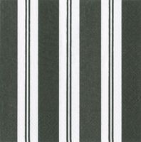 Cocktail Napkins Paper Napkins Black and White Party Black and White Wedding Pk 40