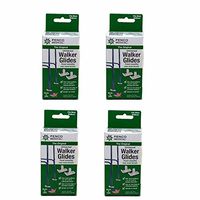 Penco Medical Universal Walker Glides - White - 4 Pairs