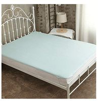 BIHIKI Washable and Reusable Incontinence Bed Pads,Waterproof Urine Pad, Bed Pad,Underpad Protector for Adult,Elderly,Children,Pets,Big Size (59"x79")