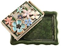 Quest Collection Floral Matchbox Set