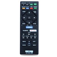 Universal Remote RMT-VB201U for Sony BLU-RAY Disc Player BDP-S3700 BDP-BX370 BDP-S1700 149312311 RMTVB201U BD-BX370 BDP-S1700ES