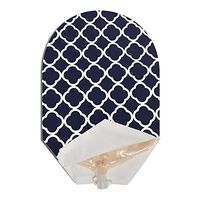 Elegant Pouch Cover Open Ended