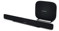 Harman Kardon Wireless Soundbar Audio System Adapter Black (Omni Bar+)