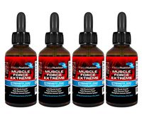 Muscle Force Extreme 4 Bottle Pack 400mg Proprietary Formula Our Strongest Strength and Endurance Spray Improves Muscle Strength and Recovery Times 2oz Spray Bottles Free Shipping