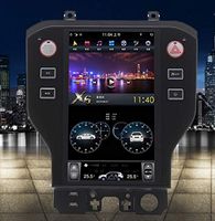 10.4" Quadcore Car DVD Player 1024x768 Vertical Screen 32GB ROM Stereo GPS Navigation DVD for Ford Mustang