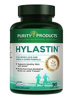 Hylastin - Hyaluronic Acid and Omega-3 Fish Oil Super Formula - 90 Capsules from Purity Products