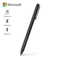 Surface Pen,KINGONE Microsoft Certified Surface Pro Pen 1024 Pressure Surface Stylus Pen Compatible for Surface Pro 5/6/7/GO, Surface Book, Surface Laptop/Studio with 4A Batteries & 2 Pen Tips