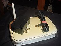 Netgear WGR614NA 54Mbps Wireless Router with 4-Port 10/100 Mbps Switch