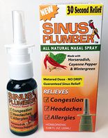 Sinus Plumber 3 Pack Deal - Sinus Plumber Nasal Spray
