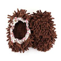 Kaimu New Home Multifunctional Shoe Cleaning Mop Covers Cleaning Foot Socks Lazy Shoes Floor Slippers Chin Strips