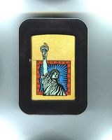 Statue of Liberty Zippo Lighter